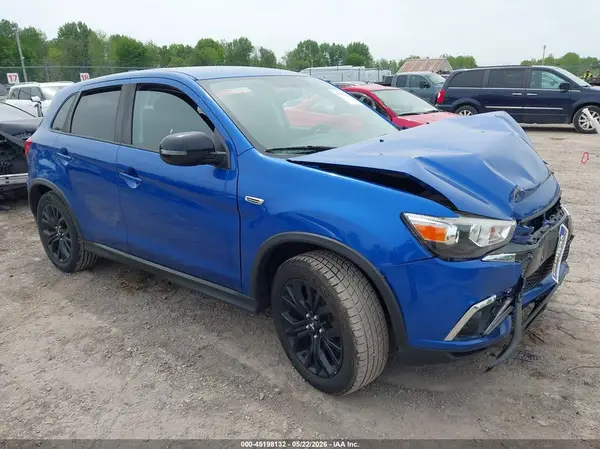 JA4AR3AU3KU010654 2019 MITSUBISHI OUTLANDER - Image 1