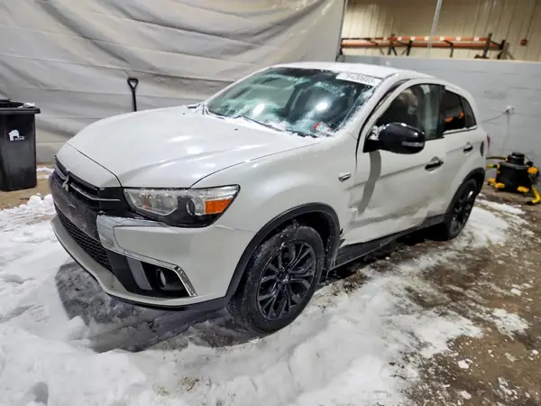 JA4AR3AU3KU016406 2019 MITSUBISHI OUTLANDER - Image 1