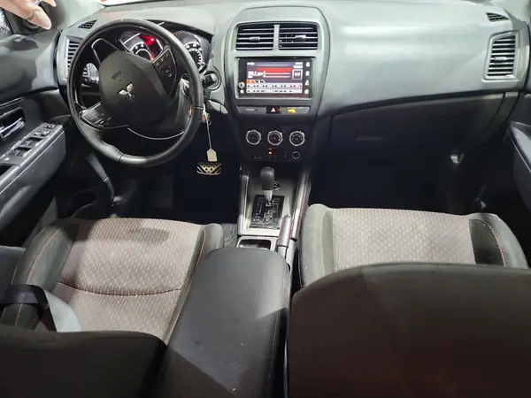 JA4AR3AU3KU016406 2019 MITSUBISHI OUTLANDER - Image 8