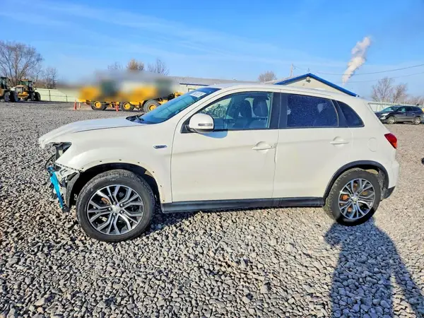 JA4AR3AU3KU016776 2019 MITSUBISHI OUTLANDER - Image 1