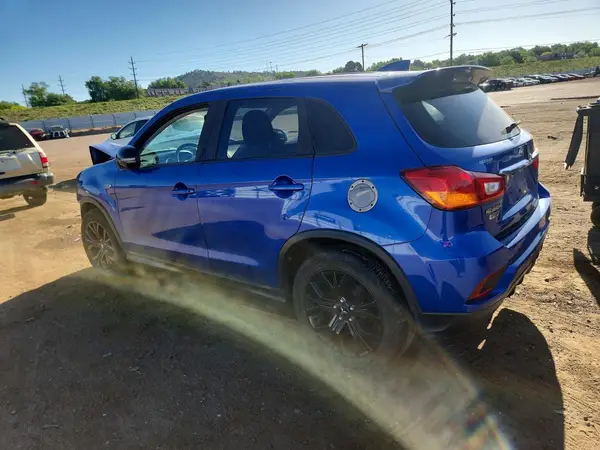 JA4AR3AU3KU019287 2019 MITSUBISHI OUTLANDER - Image 2
