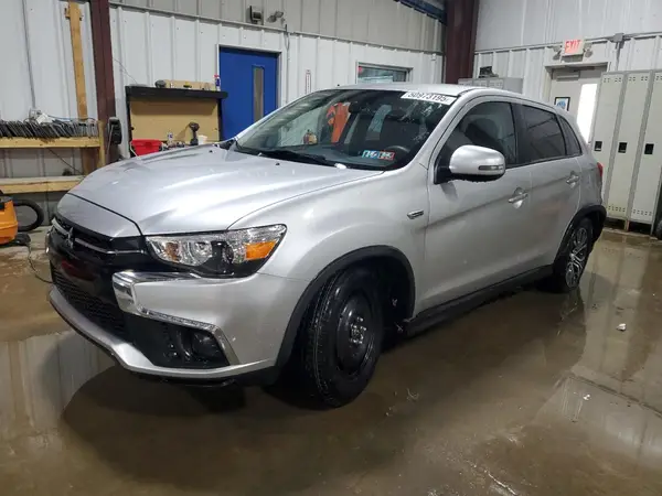 JA4AR3AU3KU020102 2019 MITSUBISHI OUTLANDER - Image 1