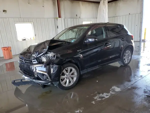 JA4AR3AU3KU020553 2019 MITSUBISHI OUTLANDER - Image 1