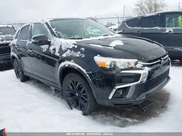 JA4AR3AU3KU022237 2019 MITSUBISHI OUTLANDER - Image 1