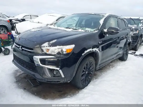 JA4AR3AU3KU022237 2019 MITSUBISHI OUTLANDER - Image 2
