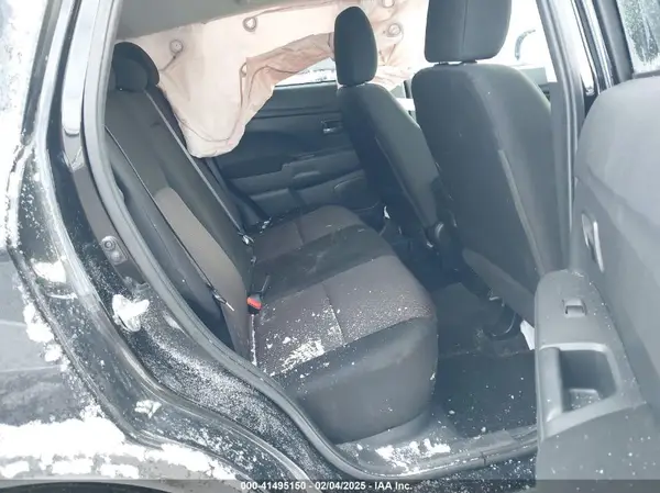 JA4AR3AU3KU022237 2019 MITSUBISHI OUTLANDER - Image 8
