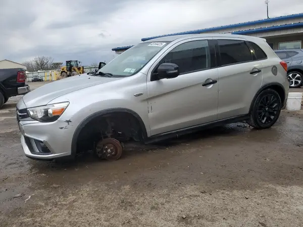 JA4AR3AU3KU022819 2019 MITSUBISHI OUTLANDER - Image 1