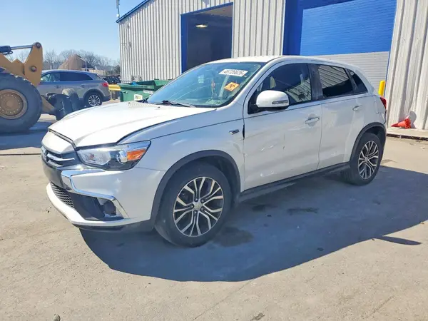 JA4AR3AU3KU023159 2019 MITSUBISHI OUTLANDER - Image 1