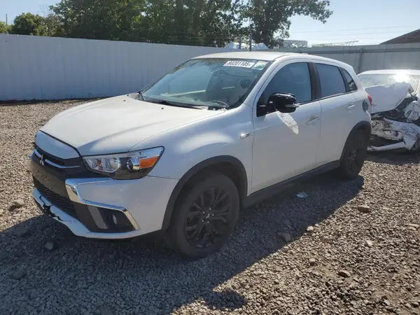 JA4AR3AU3KU024389 2019 MITSUBISHI OUTLANDER - Image 1