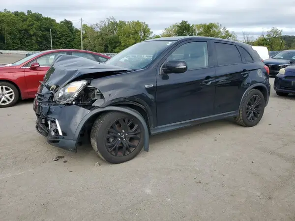 JA4AR3AU3KU025073 2019 MITSUBISHI OUTLANDER - Image 1