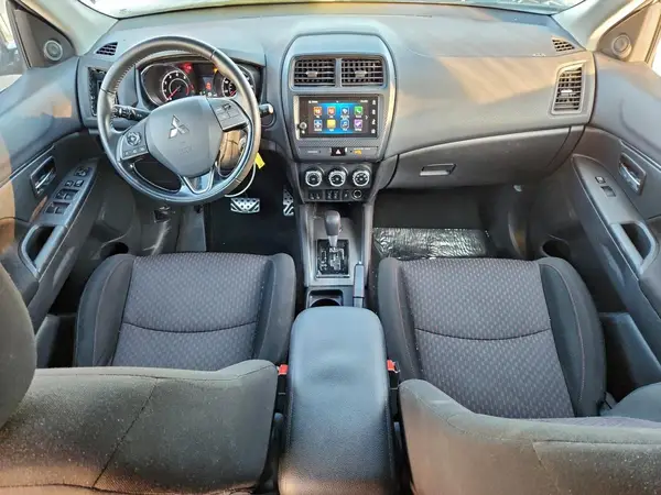 JA4AR3AU3KU025624 2019 MITSUBISHI OUTLANDER - Image 8