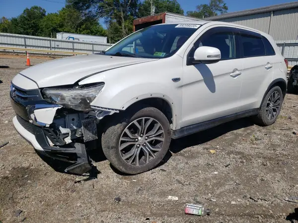 JA4AR3AU3KU026126 2019 MITSUBISHI OUTLANDER - Image 1