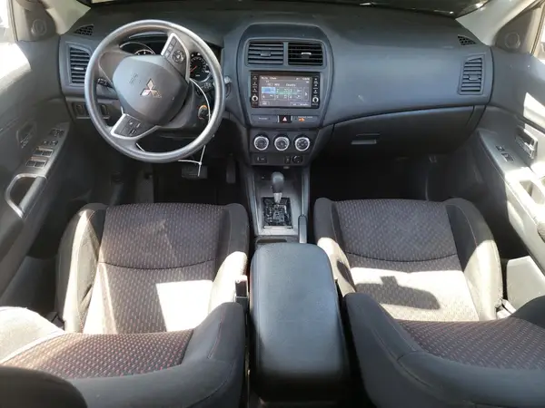 JA4AR3AU3KU026126 2019 MITSUBISHI OUTLANDER - Image 8