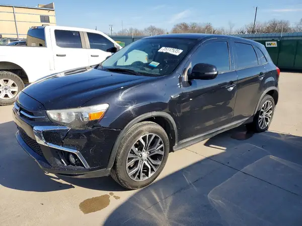 JA4AR3AU3KU031245 2019 MITSUBISHI OUTLANDER - Image 1