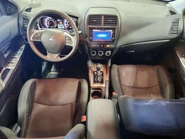 JA4AR3AU3KU031553 2019 MITSUBISHI OUTLANDER - Image 8