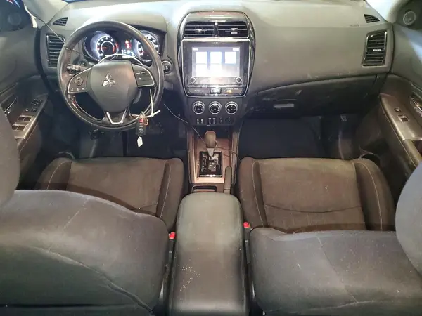 JA4AR3AU3LU001468 2020 MITSUBISHI OUTLANDER - Image 8