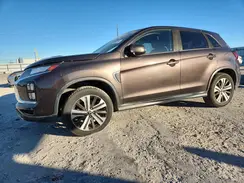 JA4AR3AU3LU008713 2020 MITSUBISHI OUTLANDER