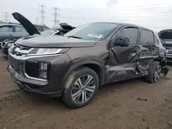 JA4AR3AU3LU009859 2020 MITSUBISHI OUTLANDER