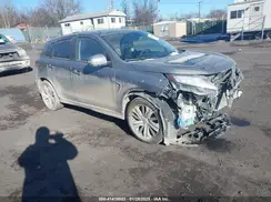 JA4AR3AU3LU010414 2020 MITSUBISHI OUTLANDER
