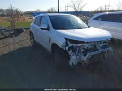 JA4AR3AU3LU013720 2020 MITSUBISHI OUTLANDER