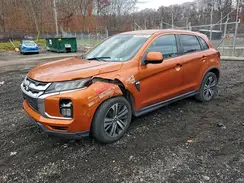 JA4AR3AU3LU014074 2020 MITSUBISHI OUTLANDER
