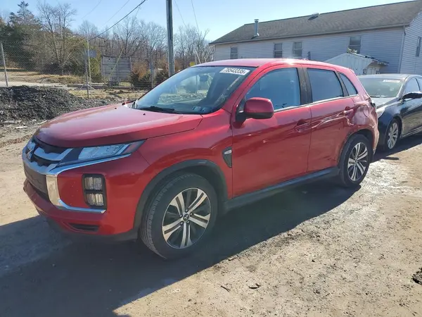 JA4AR3AU3LU014382 2020 MITSUBISHI OUTLANDER - Image 1