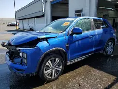 JA4AR3AU3LU015922 2020 MITSUBISHI OUTLANDER