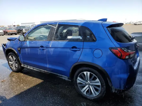 JA4AR3AU3LU015922 2020 MITSUBISHI OUTLANDER - Image 2