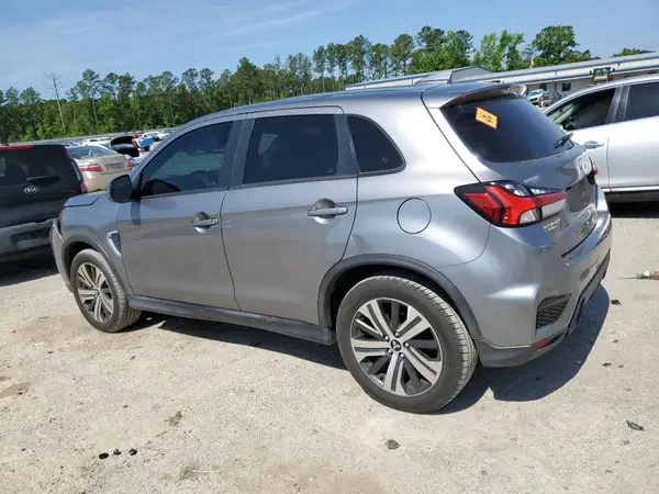 JA4AR3AU3LU017850 2020 MITSUBISHI OUTLANDER - Image 2