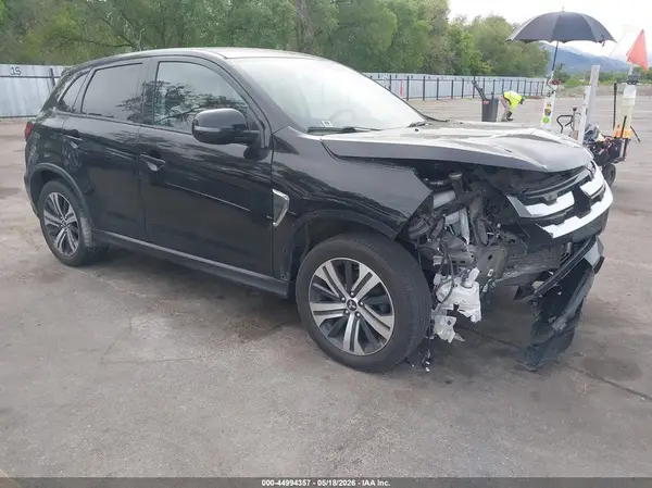 JA4AR3AU3LU018061 2020 MITSUBISHI OUTLANDER - Image 1
