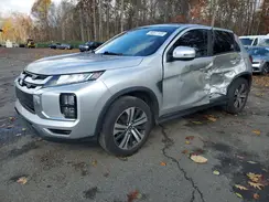 JA4AR3AU3LU018318 2020 MITSUBISHI OUTLANDER