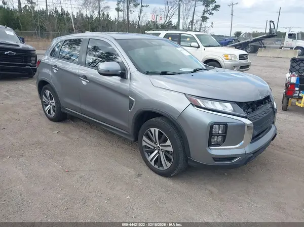 JA4AR3AU3LU018528 2020 MITSUBISHI OUTLANDER - Image 1
