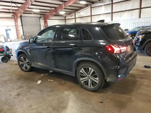 JA4AR3AU3LU018688 2020 MITSUBISHI OUTLANDER - Image 2