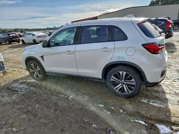 JA4AR3AU3LU018769 2020 MITSUBISHI OUTLANDER - Image 2