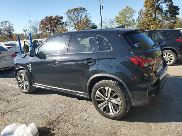 JA4AR3AU3LU018951 2020 MITSUBISHI OUTLANDER - Image 2