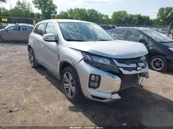 JA4AR3AU3LU018982 2020 MITSUBISHI OUTLANDER