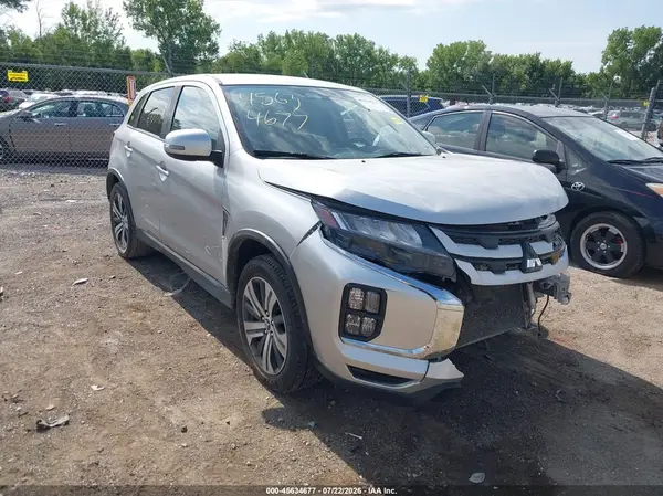 JA4AR3AU3LU018982 2020 MITSUBISHI OUTLANDER - Image 1