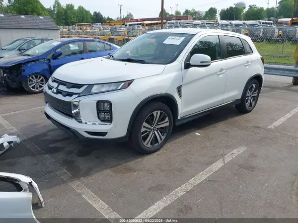 JA4AR3AU3LU019114 2020 MITSUBISHI OUTLANDER - Image 2