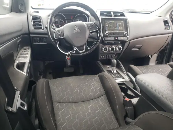JA4AR3AU3LU019534 2020 MITSUBISHI OUTLANDER - Image 8