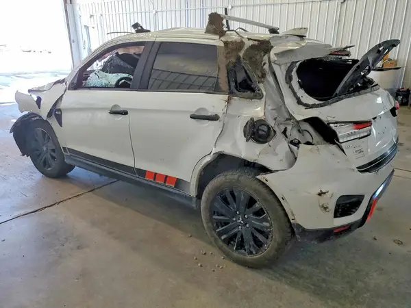 JA4AR3AU3LU020165 2020 MITSUBISHI OUTLANDER - Image 2