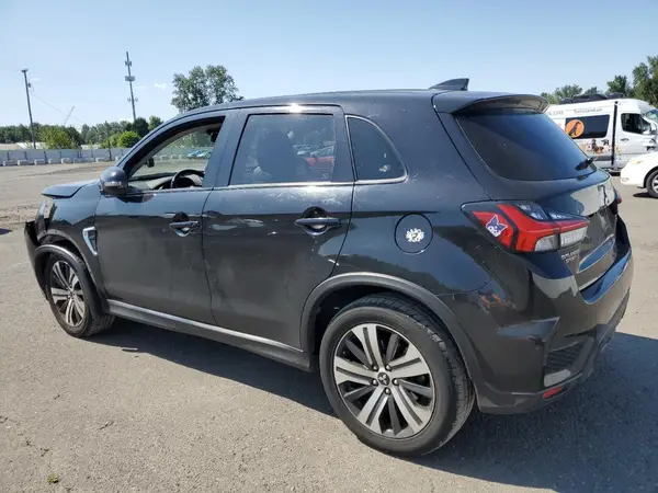 JA4AR3AU3LU020182 2020 MITSUBISHI OUTLANDER - Image 2