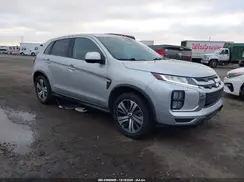 JA4AR3AU3LU026323 2020 MITSUBISHI OUTLANDER