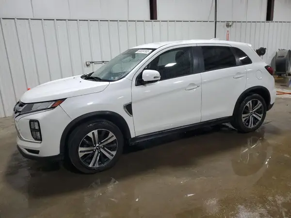 JA4AR3AU3LU027259 2020 MITSUBISHI OUTLANDER - Image 1