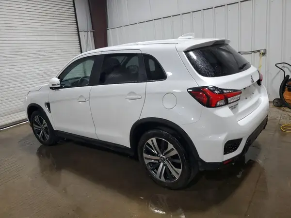 JA4AR3AU3LU027259 2020 MITSUBISHI OUTLANDER - Image 2