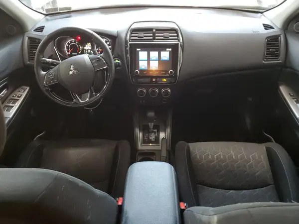 JA4AR3AU3LU027259 2020 MITSUBISHI OUTLANDER - Image 8