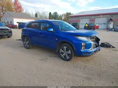 JA4AR3AU3LU027942 2020 MITSUBISHI OUTLANDER