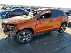 JA4AR3AU3LU030856 2020 MITSUBISHI OUTLANDER