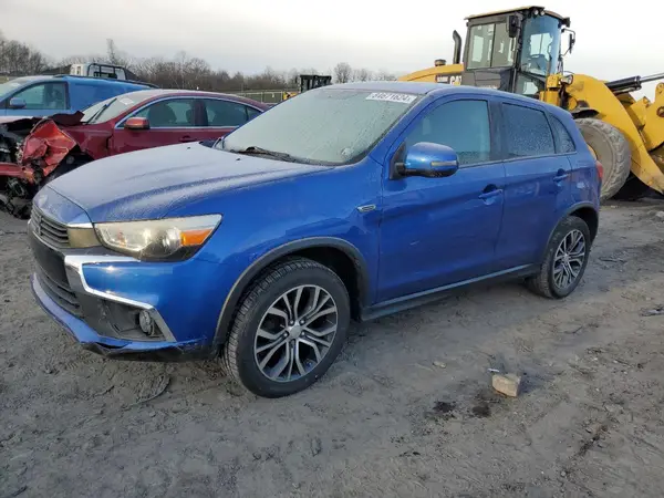 JA4AR3AU4GZ023522 2016 MITSUBISHI OUTLANDER - Image 1