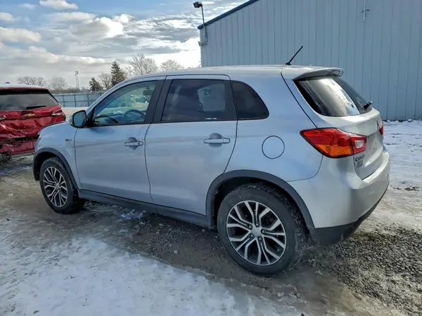 JA4AR3AU4GZ024184 2016 MITSUBISHI OUTLANDER - Image 2
