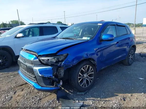 JA4AR3AU4GZ026520 2016 MITSUBISHI OUTLANDER - Image 2
